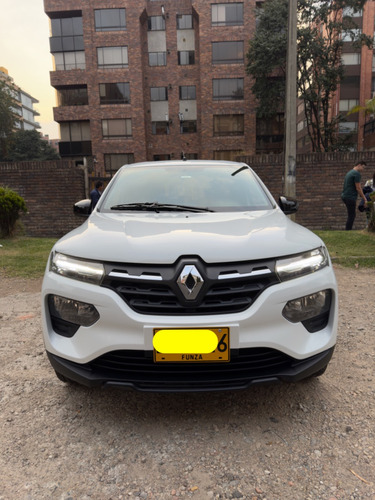 Renault Kwid 1.0 12v