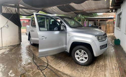 Volkswagen Amarok 2.0 Cd Tdi 180cv 4x4 Trendline At