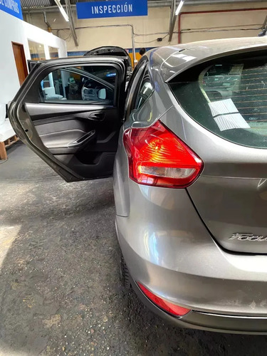 Ford Focus III 1.6 S