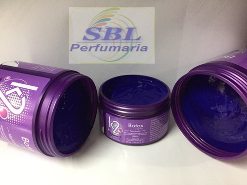 Imagem 10 de 10 de Botox K2 Original 1 Kg
