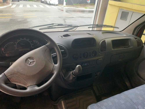 Sprinter Van 313 Cdi Executiva 2008