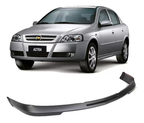 (saia) Spoiler Dianteiro Chevrolet Astra Hatch/sedan 03/11 