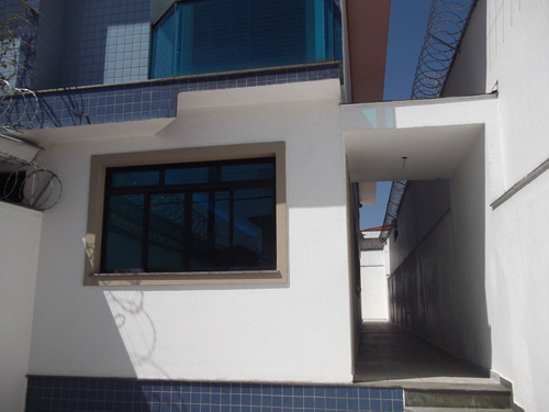 Imagem 2 de 15 de Sobrado Novo Vila Constança - 3 Dorm. (1 Suíte) 2 Vagas - Bl117