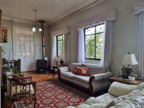 Casa En Arriendo De 4 Dorm. En Talcahuano