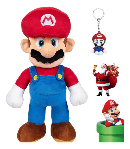 Peluche Mario bros 25 cm