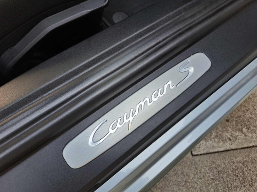 Porsche Cayman 2.5 S Pdk 718 At