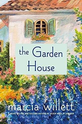 The Garden House A Novel - Willett, Marcia, De Willett, Marcia. Editorial St. Martins Press En Inglés