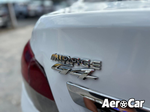 Mitsubishi Mirage G4 Mt 1.2 2014 Impecable! Aerocar