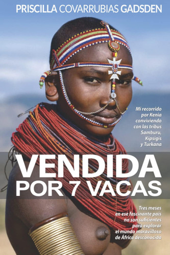 Libro: Vendida Por Siete Vacas (spanish Edition)