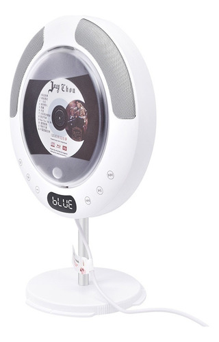 Home Rádio Cd Mp3 Player Com Bluetooth