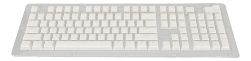 Teclas De Doble Color (pbt), Alta Y Baja, Capa 2, 108 Teclas