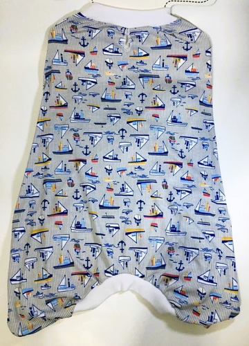 Pijama Dormilon Perro Talla Xl