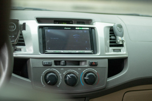 Toyota Fortuner 2.7l 4x2