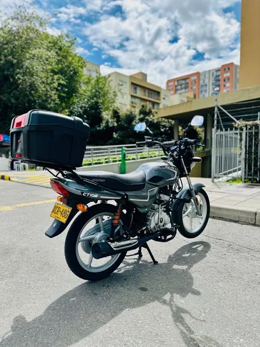 Bajaj Boxer Ct 100 2024