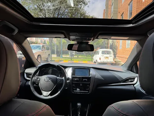 Toyota Yaris 1.5 Sport Cvt
