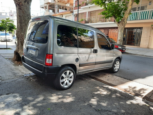 Peugeot Partner Patagónica 1.6 Vtc Plus 115 2018