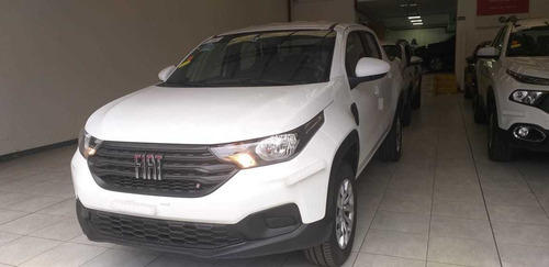 Fiat Strada 1.4 Endurance Cab Doble 4 Puertas Okm Ea