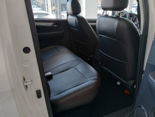 Imagen 7 de 7 de Jac T6 Luxury 2.0 Tdi 4x4 0km