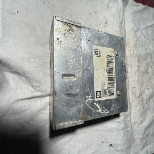 Computadora De Motor Chevy Mod 2002 *09384409 (Usado)