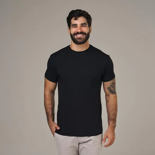 Camiseta Tech T-shirt Lupus Back Alpha - R$ 85,91