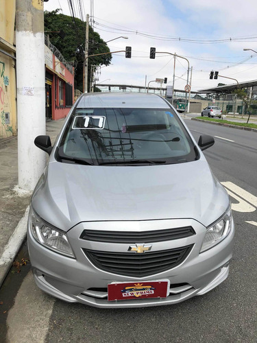 Chevrolet Onix 1.0 Joy 5p 2017