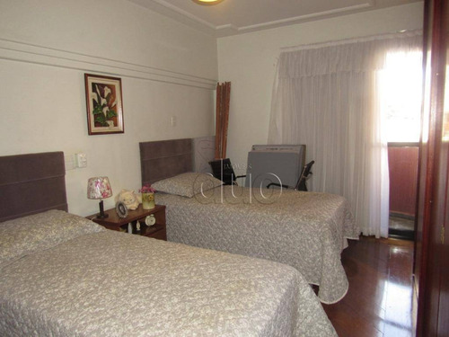Imagem 12 de 19 de Apartamento Com 3 Dormitórios À Venda, 122 M² Por R$ 430.000,00 - Centro - Piracicaba/sp - Ap4073