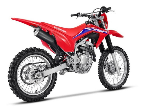 Imagem 2 de 15 de Honda Crf 250f 2023