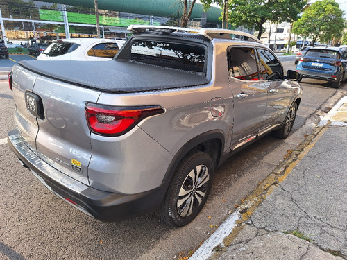Fiat Toro 2.0 Volcano 4x4 Aut. 4p