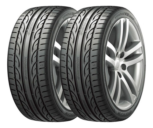 2 Pneus Hankook Aro 18 215/45r18 Ventus V12 Evo 2 K-120 93y