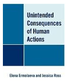 Libro Unintended Consequences Of Human Actions - Elena Er...