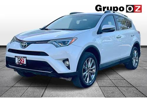 Toyota RAV4 2.5 Limited 4wd At