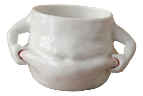 Mz Taza De Café De Cerámica Bebida Con Asa Contenedor Cacao