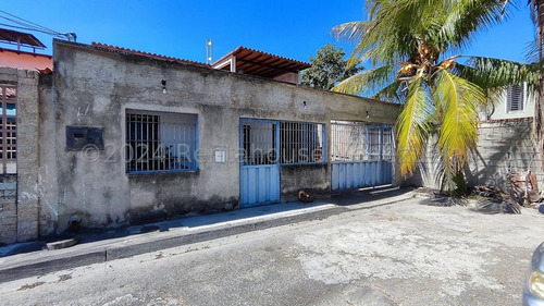 Casa En Venta Urbanizacion Villas Athenea La Morita Conjunto Privado Para Remodelar A Su Gusto Rah 24-20670