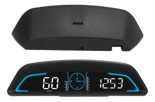 Velocímetro Hud, Pantalla De Coche Universal, Velocidad Gps