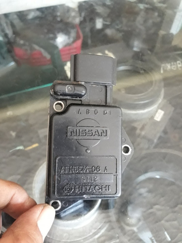 Sensor Mafp Nissan Primera De Mono Punto 2.0 16 Valvulas
