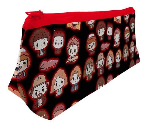 Cartuchera Triangular De Stranger Things Eleven