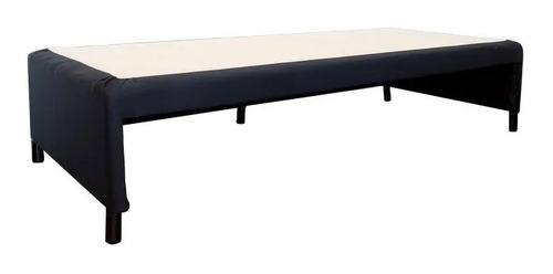 Imagen 3 de 6 de Sommier Dual Con Carro 1 1/2 Plazas La Cardeuse Lc 90x200