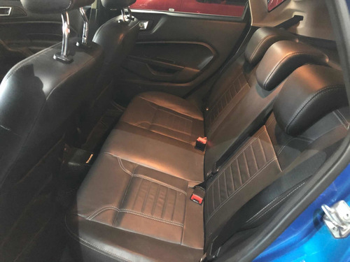 Ford Fiesta Kinetic Design 1.6 Titanium 120cv 2015