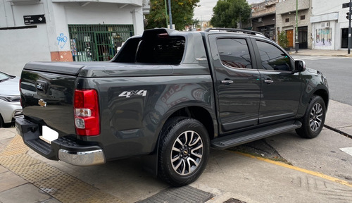 Chevrolet S10 Cd 2.8 Td 4x4 Hc At