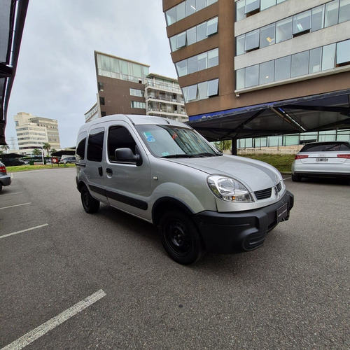 Renault Kangoo 1.6 2 Authentique Da Aa Cd 1plc