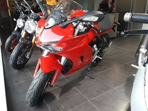 Imagen 12 de 15 de Supersport 0km Roja 2018 Ducati Rosario