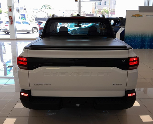 Chevrolet Montana 1.2T Lt Mt