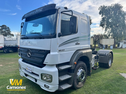 Mercedes Benz Axor 1933 - 2011 - Recibimos Tu Usado
