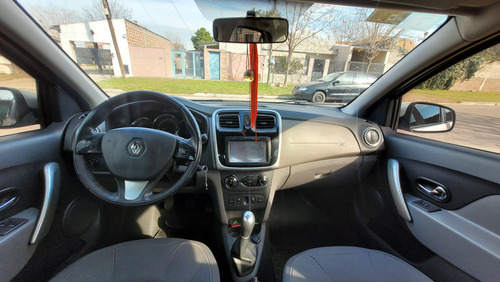 Renault Logan 1.6 Privilege 105cv