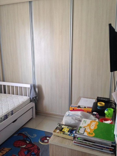 Apartamento Residencial À Venda, Vila Carrão, São Paulo. - Ap5661