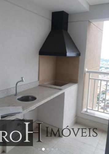 Imagem 14 de 15 de Apartamento Para Venda Em São Bernardo Do Campo, Centro, 2 Dormitórios, 1 Suíte, 2 Banheiros, 1 Vaga - Trihodavi