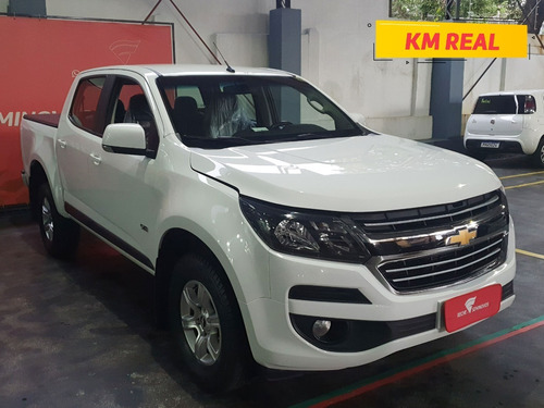 Imagem 17 de 17 de Chevrolet S10 2.8 Lt 4x4 Cd 16v Turbo Diesel 4p Automático