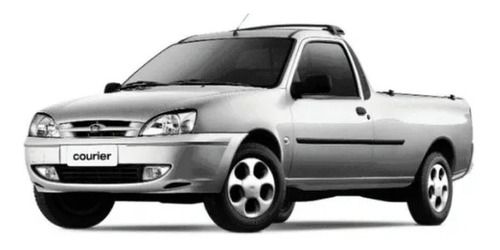 Botaguas Ford Fiesta Courier 98-12 2pz 2672be