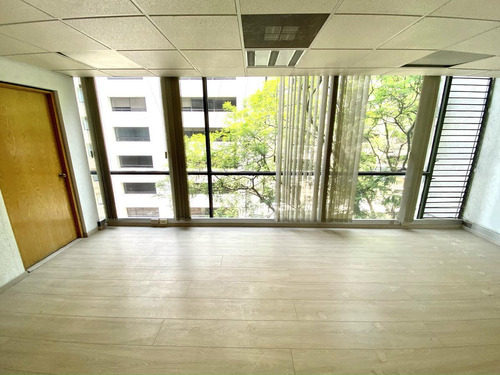 Oficinas En Renta Monte Elbruz, Polanco Desde 107 M2 Hasta 340 M2