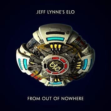 Lynne Jeff ( Elo ) ( Jeff Lynneøs Elo ) From Out Of .-&&·